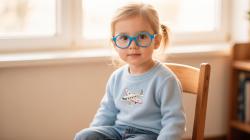Что делать, если у ребенка падает зрение